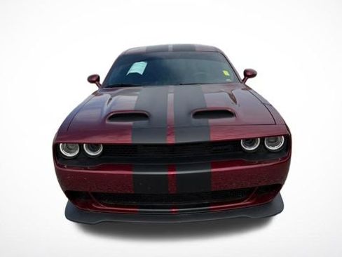 Used 2022 Dodge Challenger SRT Hellcat w/ Plus Package RWD image 4