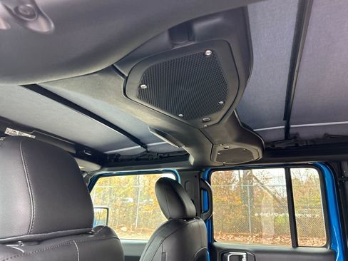 New 2026 Jeep Wrangler Sport S image 27