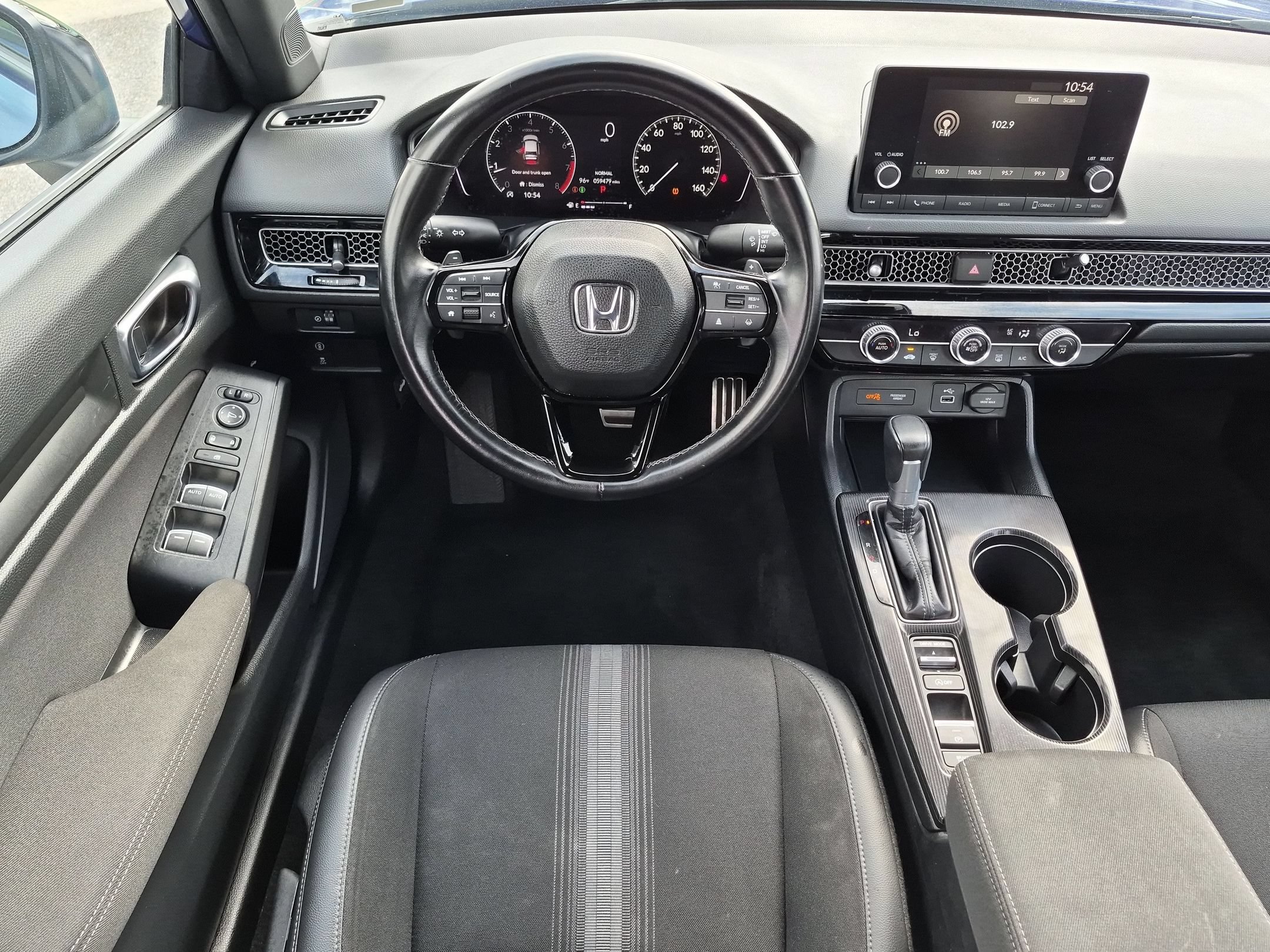 Used 2024 Honda Civic Sport image 29