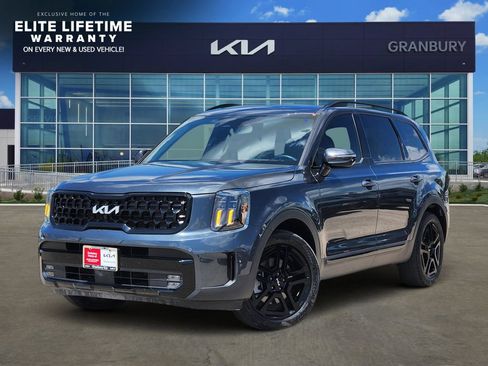 Certified 2024 Kia Telluride SX Prestige X-Line AWD/4WD image 1