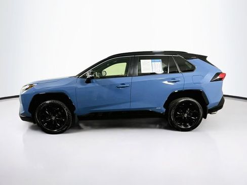 Used 2024 Toyota RAV4 XSE AWD/4WD image 5