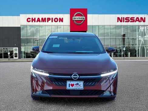 New 2026 Nissan Sentra SV w/ SV Convenience Package FWD image 2