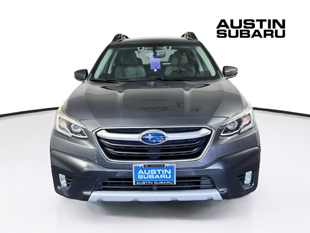 Used 2021 Subaru Outback Limited w/ Popular Package #2 AWD/4WD image 2