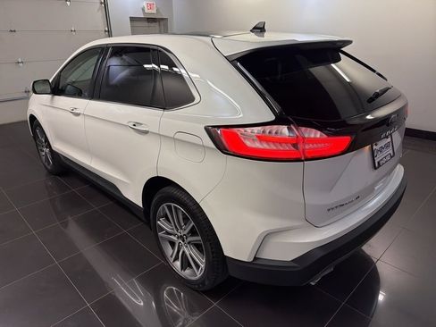 Certified 2024 Ford Edge Titanium AWD/4WD image 4