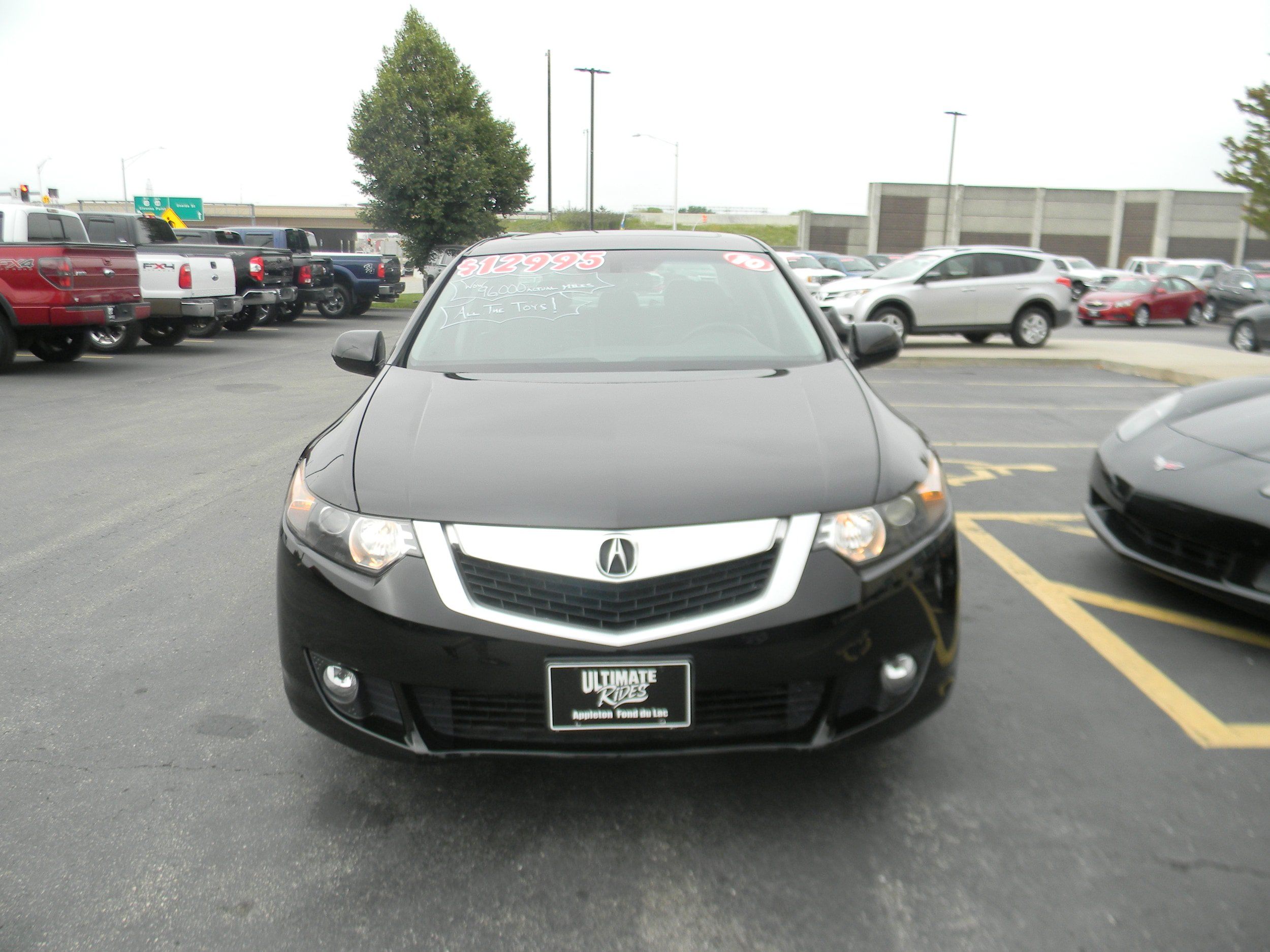 Used 2010 Acura TSX Sedan FWD image 2