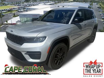 New 2025 Jeep Grand Cherokee Altitude