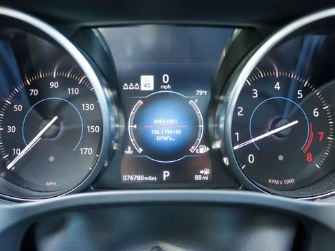 Used 2020 Jaguar F-PACE Premium AWD/4WD image 31