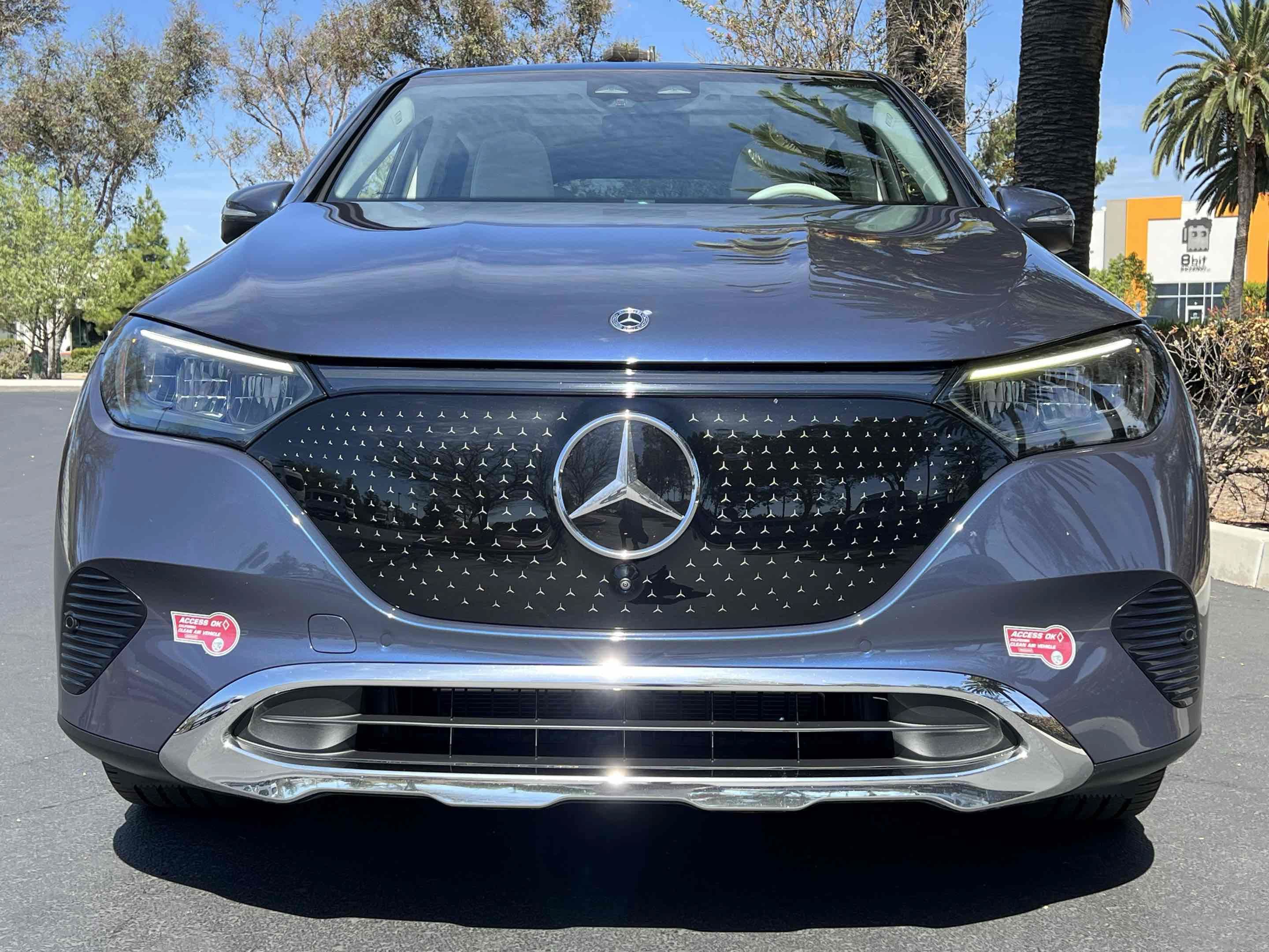 Used 2023 Mercedes-Benz EQE 350+ SUV w/ Exclusive Trim Package image 42