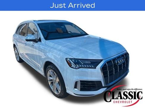 Used 2023 Audi Q7 3.0T Premium Plus w/ Premium Plus Package image 20