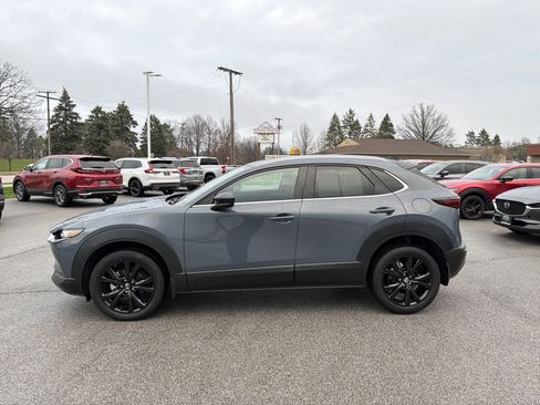 Certified 2023 MAZDA CX-30 AWD 2.5 S w/ Preferred Package image 7