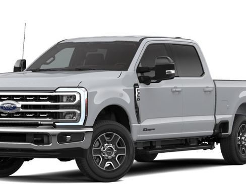 New 2026 Ford F350 Lariat RWD image 49