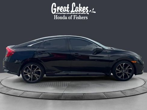 Used 2020 Honda Civic Sport image 6