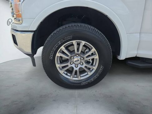 Used 2020 Ford F150 Lariat AWD/4WD image 17