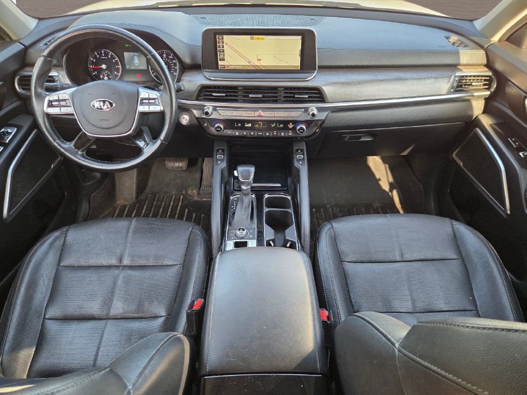 Used 2020 Kia Telluride EX w/ Towing Package AWD/4WD image 14