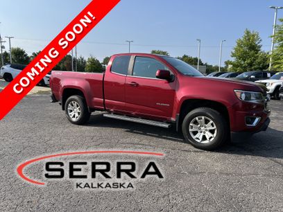 Used 2017 Chevrolet Colorado LT w/ LT Convenience Package