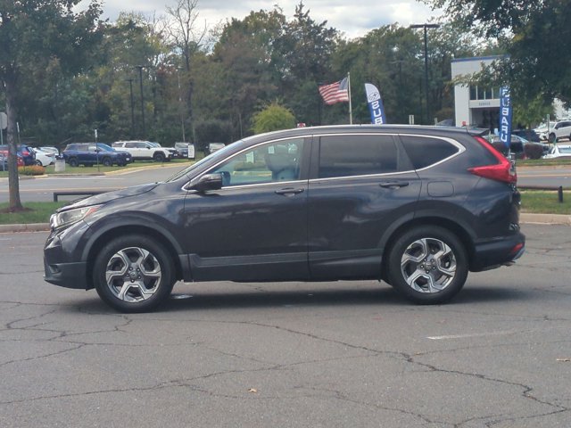 Used 2017 Honda CR-V EX-L image 9