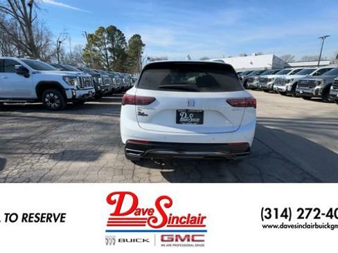 New 2026 Buick Envision Sport Touring AWD/4WD image 7
