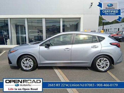 Certified 2025 Subaru Impreza 2.0i image 5