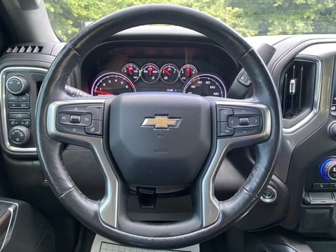 Used 2019 Chevrolet Silverado 1500 LT w/ All-Star Edition AWD/4WD image 19