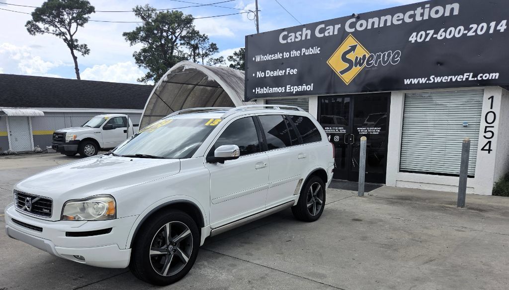 Used 2013 Volvo XC90 3.2 R-Design FWD image 2