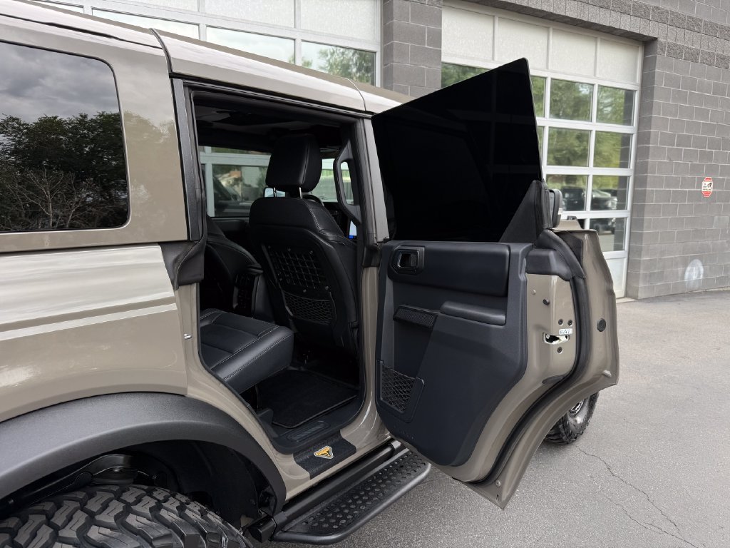 Used 2025 Ford Bronco Badlands AWD/4WD image 38