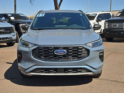 Used 2023 Ford Escape ST-Line w/ Tech Pack #1 FWD image 2