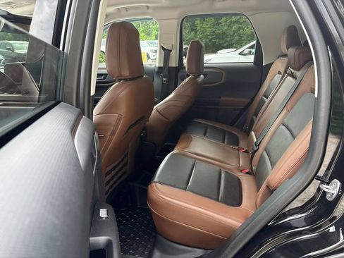 Used 2022 Ford Bronco Sport Badlands w/ Premium Package AWD/4WD image 15