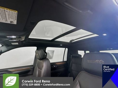 Used 2023 Chevrolet Suburban High Country AWD/4WD image 27
