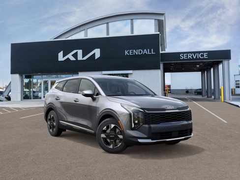 New 2026 Kia Sportage LX AWD/4WD image 8