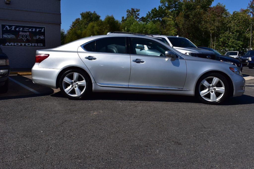 Used 2012 Lexus LS 460 w/ Luxury Value Edition RWD image 4