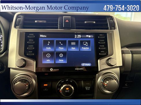 Used 2023 Toyota 4Runner SR5 AWD/4WD image 27