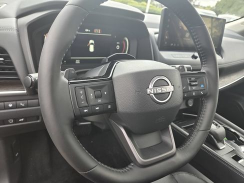 Certified 2026 Nissan Rogue Platinum w/ Tech Package AWD/4WD image 15