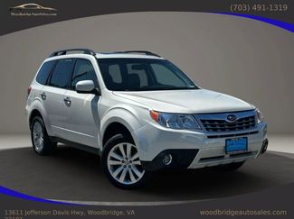 Used 2012 Subaru Forester 2.5X Limited image 1