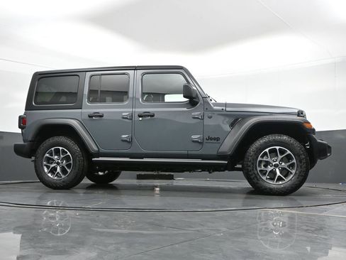 New 2025 Jeep Wrangler Sport S image 48