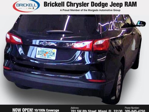 Used 2019 Chevrolet Equinox LS w/ LS Convenience Package image 28