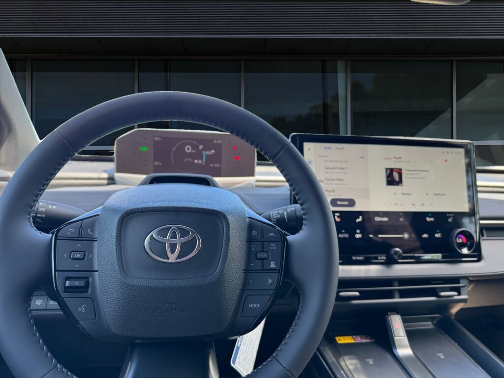 New 2026 Toyota C-HR AWD/4WD image 3