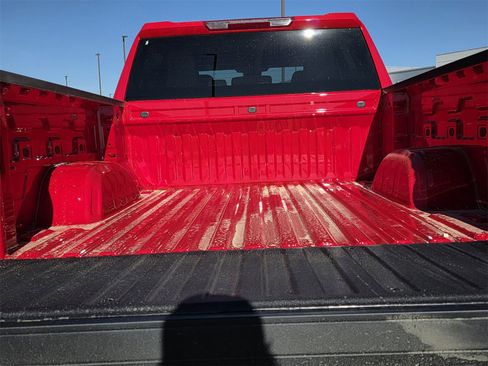 New 2026 Chevrolet Silverado 1500 Custom image 21