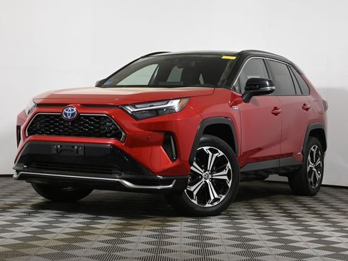 Used 2022 Toyota RAV4 XSE w/ Premium Package AWD/4WD image 1