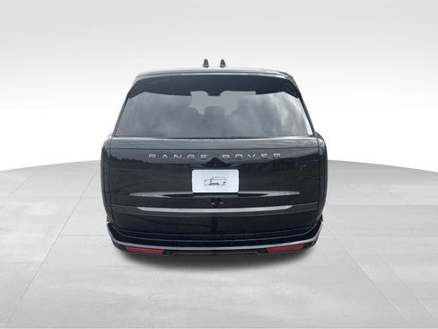 New 2025 Land Rover Range Rover SE image 8