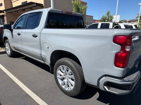 Used 2024 Chevrolet Silverado 1500 Custom RWD image 14