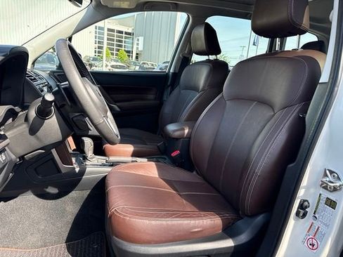 Used 2018 Subaru Forester 2.0XT Touring w/ Popular Package #3B AWD/4WD image 6
