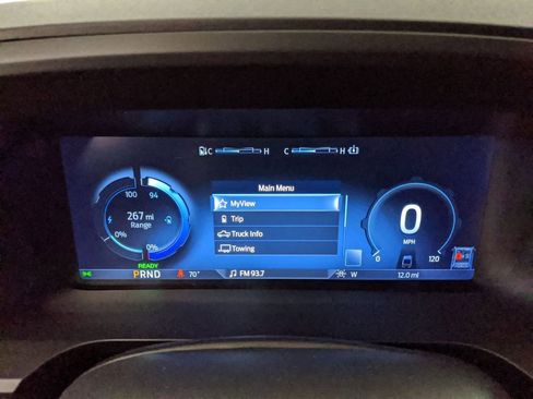 New 2025 Ford F150 Lightning Flash image 17