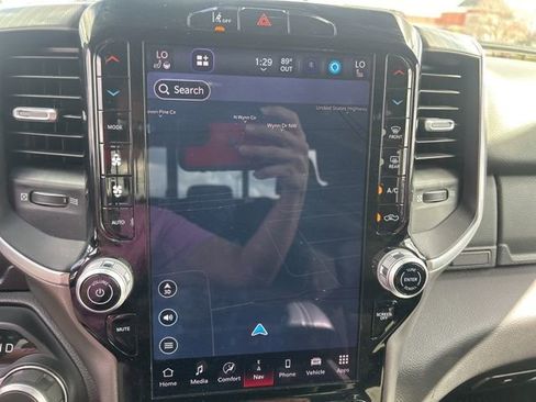 Used 2025 RAM 1500 Big Horn image 21