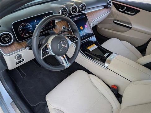 Certified 2025 Mercedes-Benz C 300 Sedan image 27