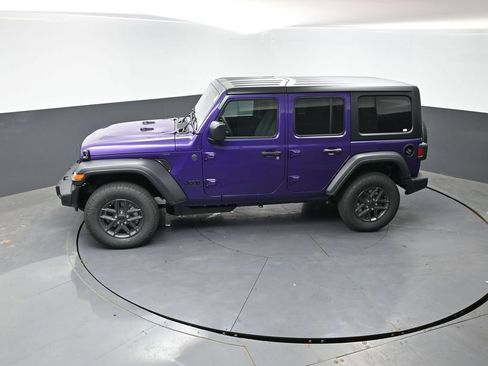 New 2026 Jeep Wrangler Unlimited Sport AWD/4WD image 33