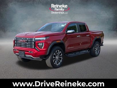 Used 2025 GMC Canyon Denali