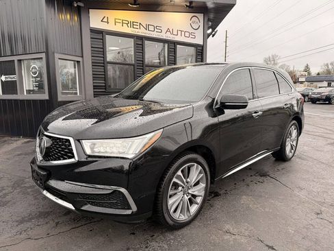 Used 2018 Acura MDX SH-AWD w/ Technology Package image 1
