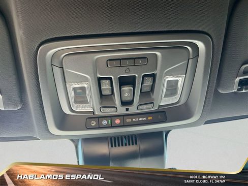 Certified 2024 GMC Sierra 1500 AT4 w/ Technology Package image 51