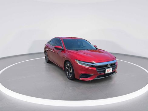 Used 2021 Honda Insight EX image 2