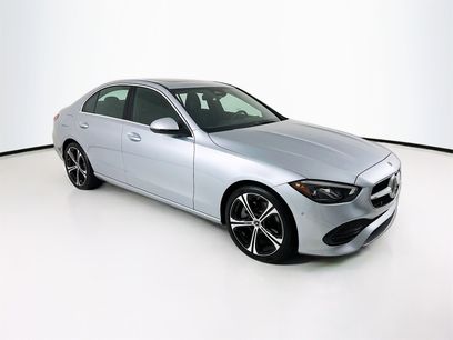 Certified 2025 Mercedes-Benz C 300 Sedan